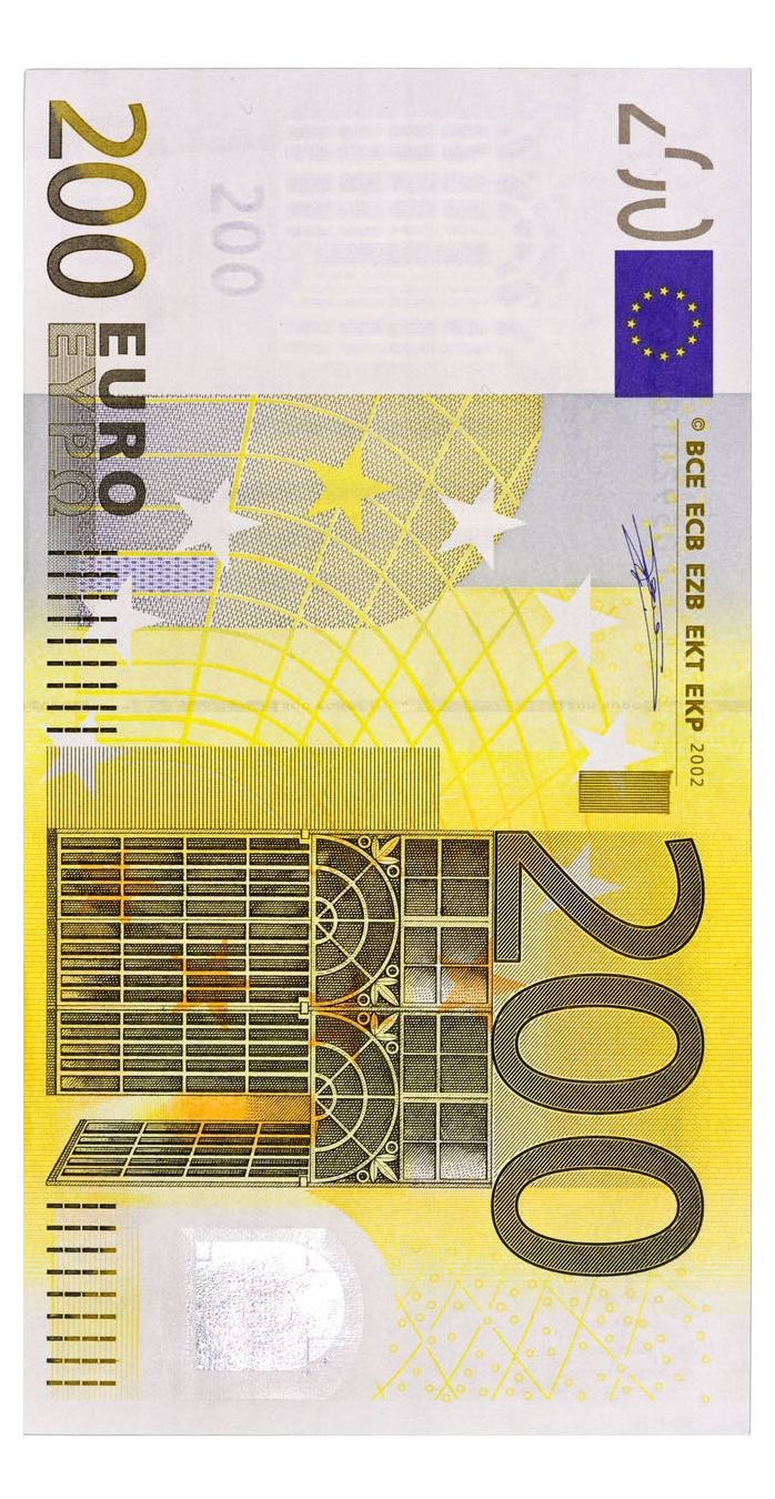 200 Euro